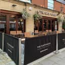 The Gate House in Priory Walk.