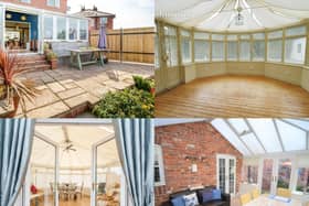 Take a look at these 10 Doncaster homes with amazing conservatories.