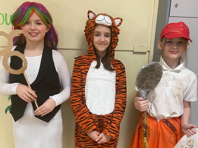 Town field Primary WBD Year 6JD.j