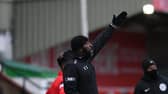 Darren Moore