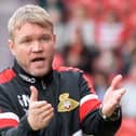 Doncaster Rovers boss Grant McCann.