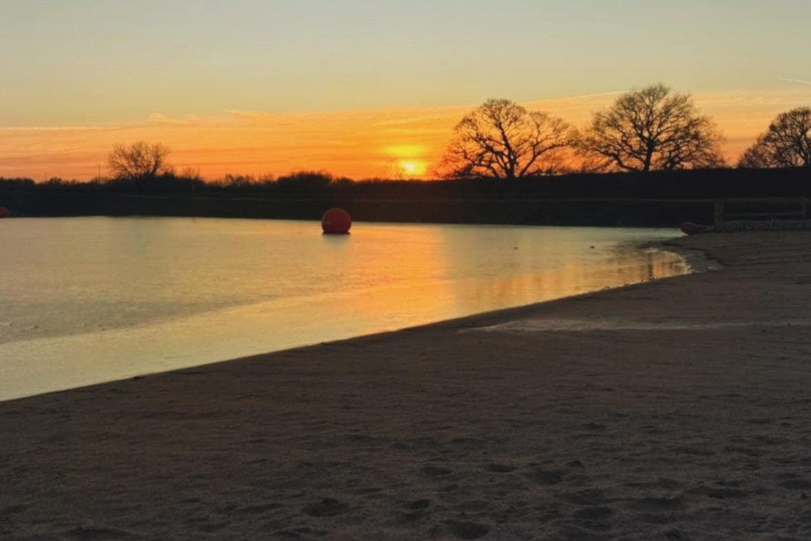 There's a beach in Doncaster - the hidden gem health spa with its own ...