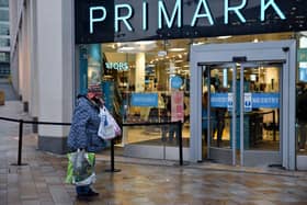 Non-essential shops are among the businesses forced to down shutters. (Photo credit should read Matthew Chattle/Barcroft Media via Getty Images)