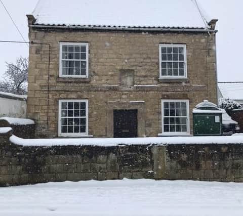 The Masters House, in Braithwell. Picture: Di Hoyes