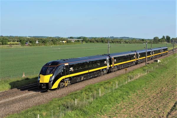 Grand Central wants to operate a rail service between Cleethorpes and London King's Cross, calling at Doncaster.