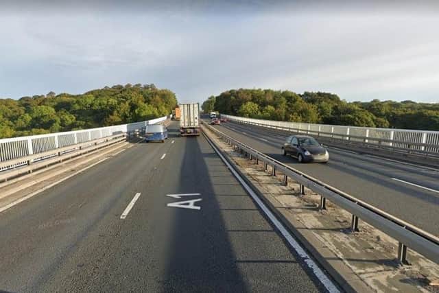 Reminder: Drivers warned of overnight closures on A1 north of Doncaster as repairs continue.