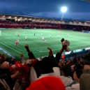 Doncaster Rovers v Huddersfield Town on January 1, 2007 – from a fans’ perspective.