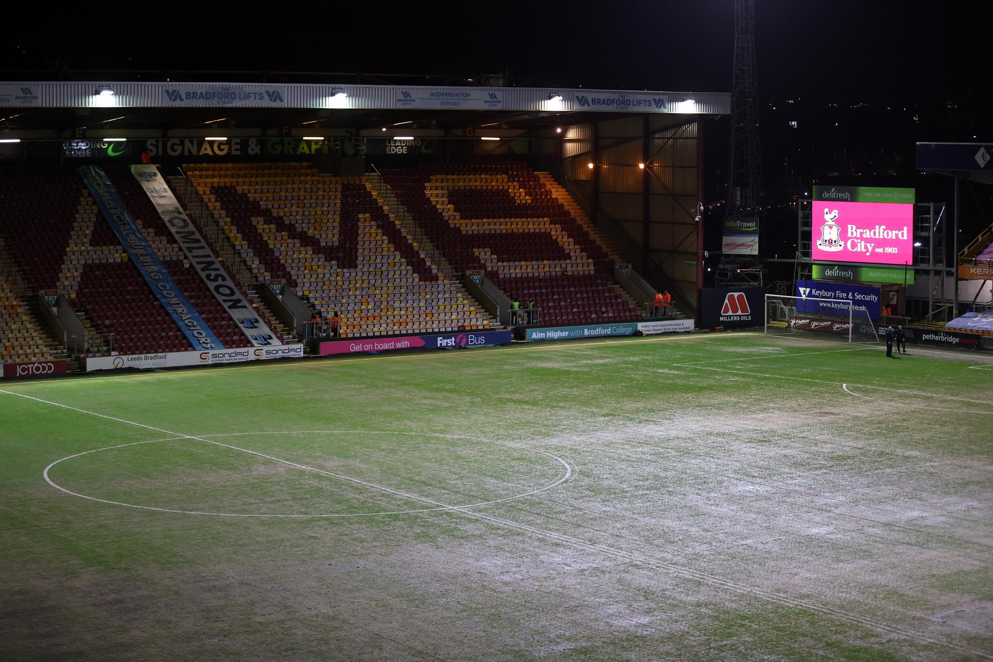 Doncaster Rovers boss Grant McCann gives verdict on infamous Bradford ...