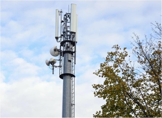 There is no connection between 5G and coronavirus.