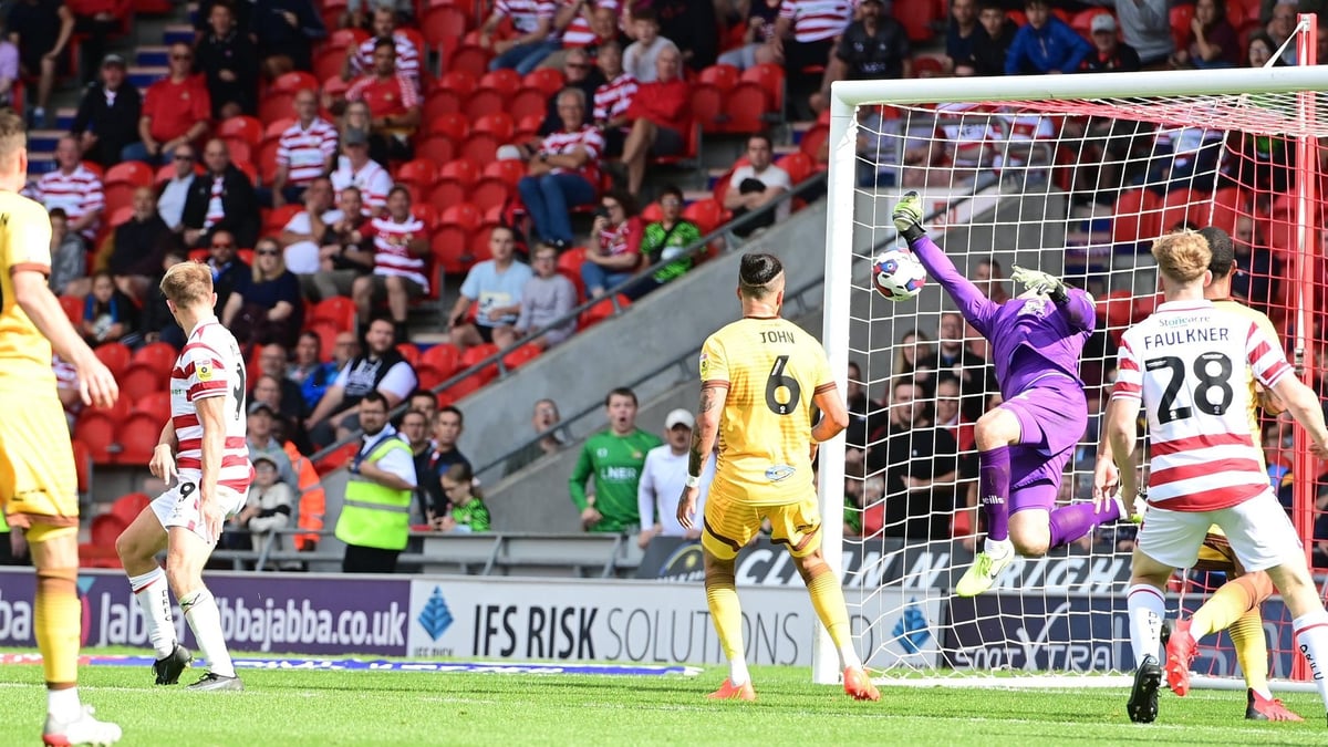 Doncaster Rovers braced for the challenge of taking down improving Sutton United