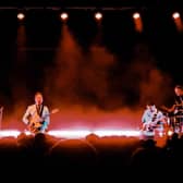 Two Door Cinema Club rock out a thrilled audience at The Dome.