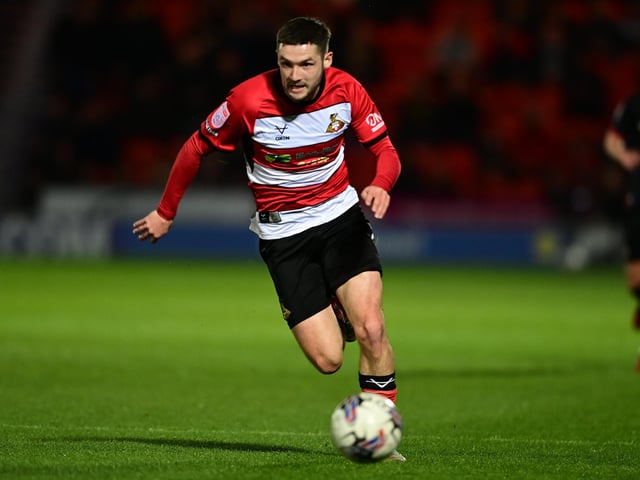 Like many, he was alot quieter than he has been recently but still provided quality when needed as he teed up Ironside for the opener. Made most key passes (four) of any Rovers player.