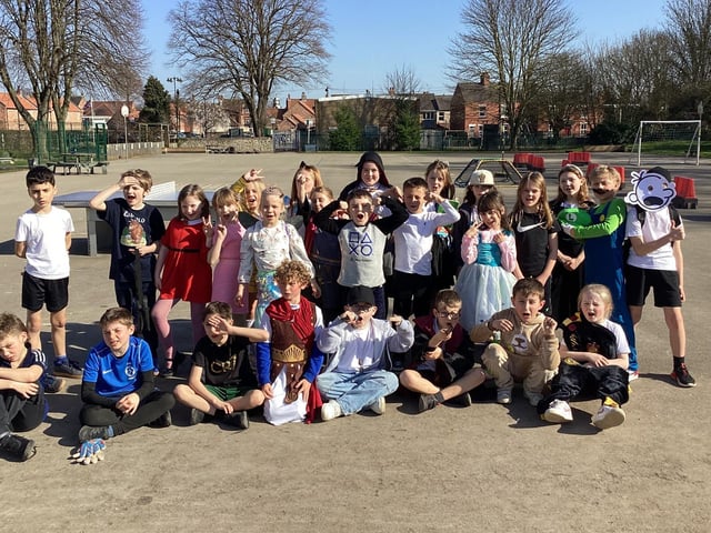Tickhill St Mary's Y3