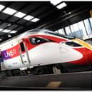 Together will operate on the East Coast Main Line through Doncaster.
