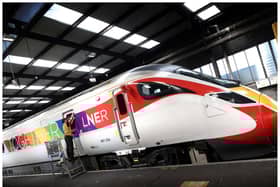 Together will operate on the East Coast Main Line through Doncaster.