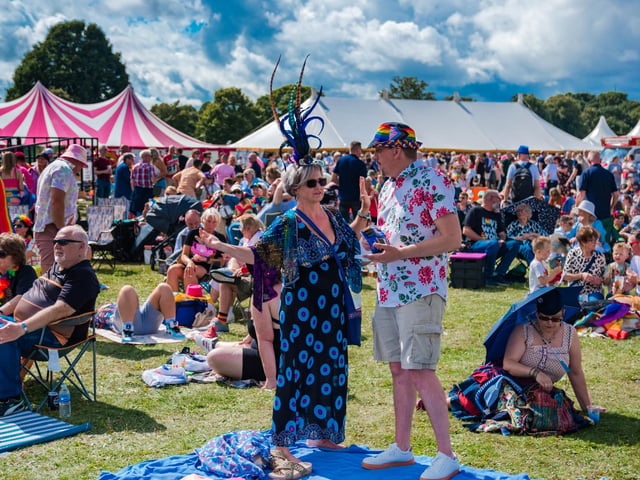 Doncaster Pride 2024