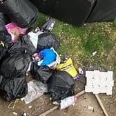 The estate has been named as one of the worst