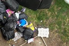 The estate has been named as one of the worst