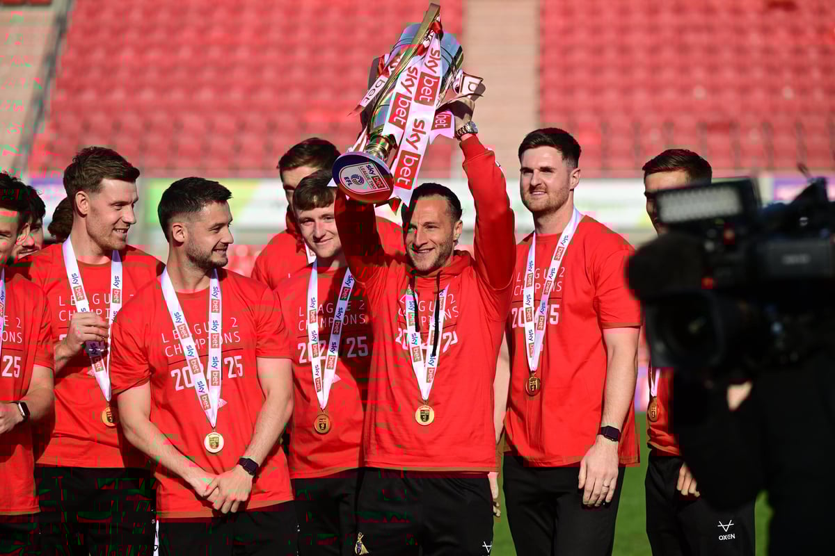 Doncaster Rovers' current squad list with new goalkeeper and Premier League star on the way