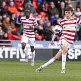 New research suggest Doncaster Rovers 13 places below par this season.