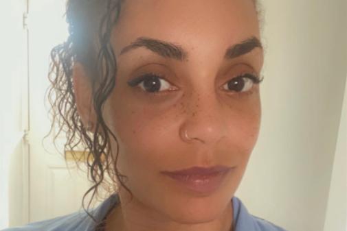 Adele Thaxter has asked the FA to investigate allegations that racist abuse was directed at her son
