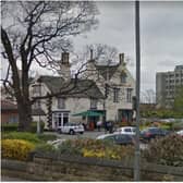 The Cumberland pub in Doncaster.