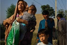 Doncaster is housing Afghanistan refugees.