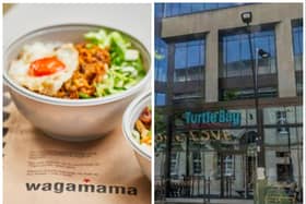 Wagamama and Turtle Bay have hinted at opening restaurants in Doncaster.