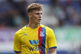 Rob Street started his career at Crystal Palace. (Photo by Paul Harding/Getty Images)