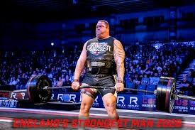 Ultimate Strongman - England's Strongest Man 2026 competition comes to ...