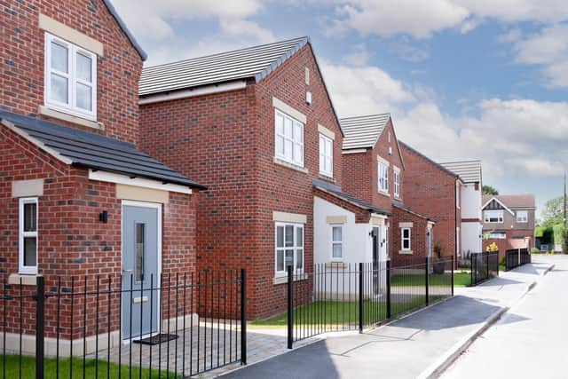 The plans will extend its existing 23-home development at Finningley Court on Avro Way