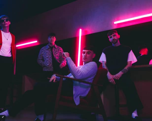 The K's paid an emotional farewell to The Leadmill.