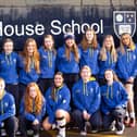 Hill House School’s girls finished runners-up in the National Schools’ Hockey Championships