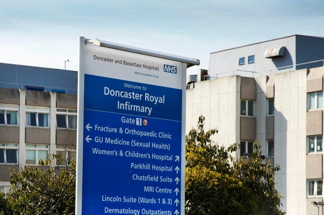 Doncaster Royal Infirmary