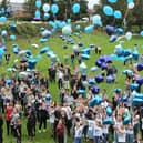 Memorial balloon launches such as this could be banned on Doncaster council land
