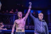 Doncaster boxer Kane Wilkinson has ambitions of turning professional.