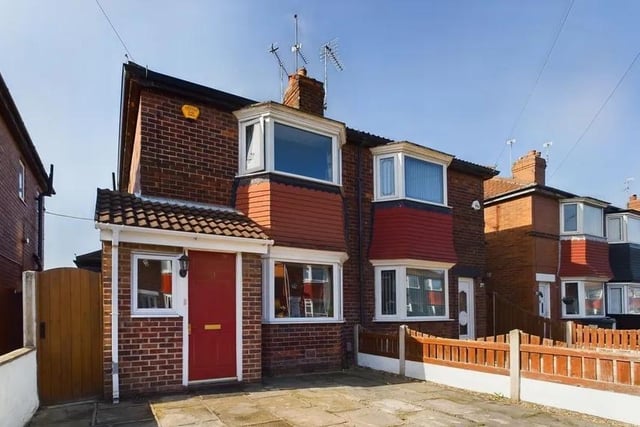 This two bedroom and one bathroom semi-detached house is for sale with Welcome Homes Property Solutions for offers in the region of £145,000
