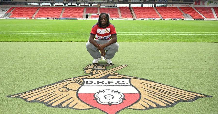 Doncaster Rovers complete tenth summer signing as Grant McCann makes transfer stance clear