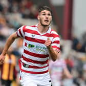Doncaster Rovers are set to make a decision on the future of Birmingham City loanee Josh Andrews this week.
