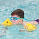 Choose Swim lessons are currently available for babies, toddlers and pre-school lessons.