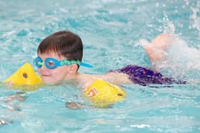 Choose Swim lessons are currently available for babies, toddlers and pre-school lessons.