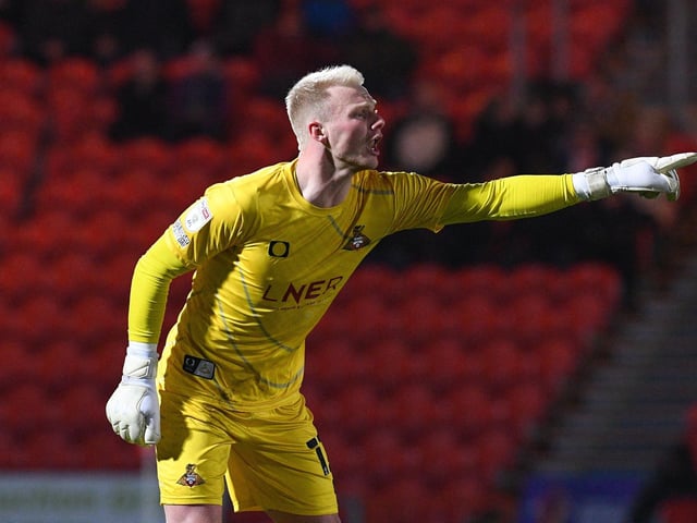 Grabbed his chance with both hands after arriving in January and provided some much-needed seniority and composure between the sticks, while displaying a penchant for a penalty save.
