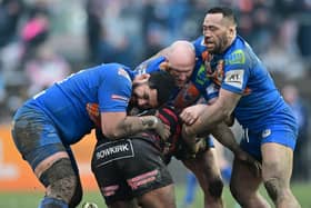 Picture via @Doncaster_RLFC
