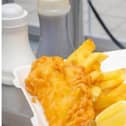 Doncaster chippy in top 20.