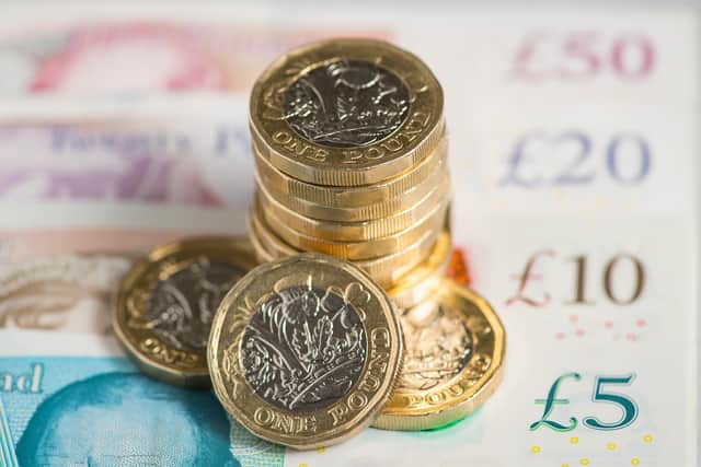 Wages in Doncaster have dropped in real terms over the last year as inflation soared
