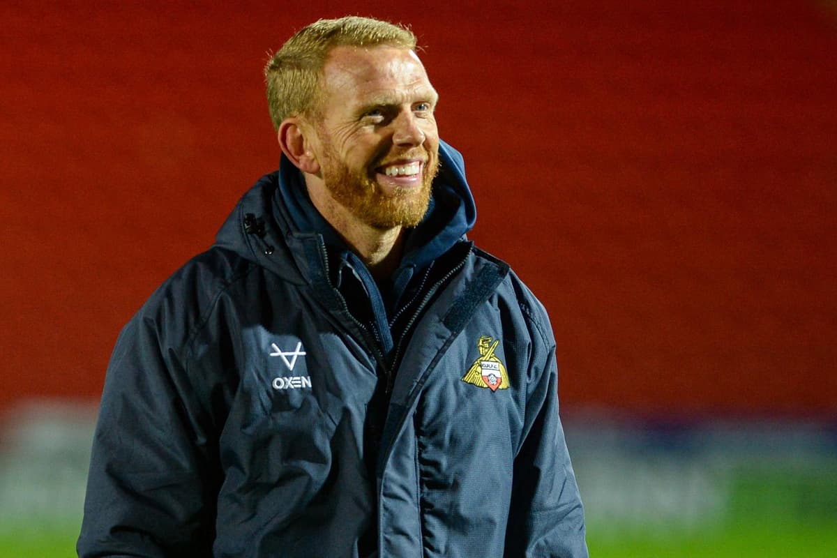 Paul Green on his Doncaster Rovers job promotion, academy pride + 'love' ...
