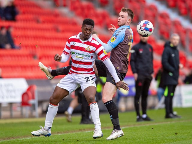 It could be between Todd Miller and Agard for a starting spot but the latter has had to be patient and is a proven goalscorer. Will he get the service, though?