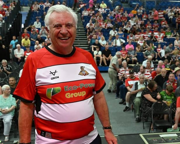 John Ryan will launch his new book in the Frenchgate centre this weekend.