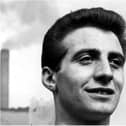 Doncaster Busby Babe David Pegg.