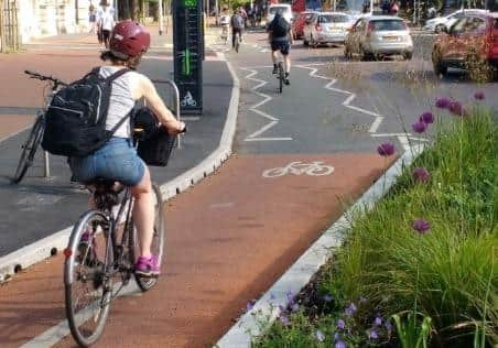 Doncaster Council is one of 11 areas taking part in a scheme that will see GPs issue social prescriptions for walking, wheeling and cycling.